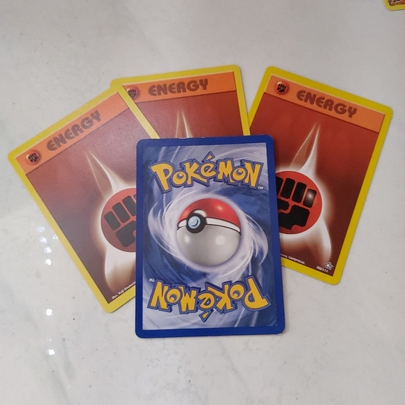 Pokemon KANGASHKAN 5/64 holo card - Picture 3 of 3